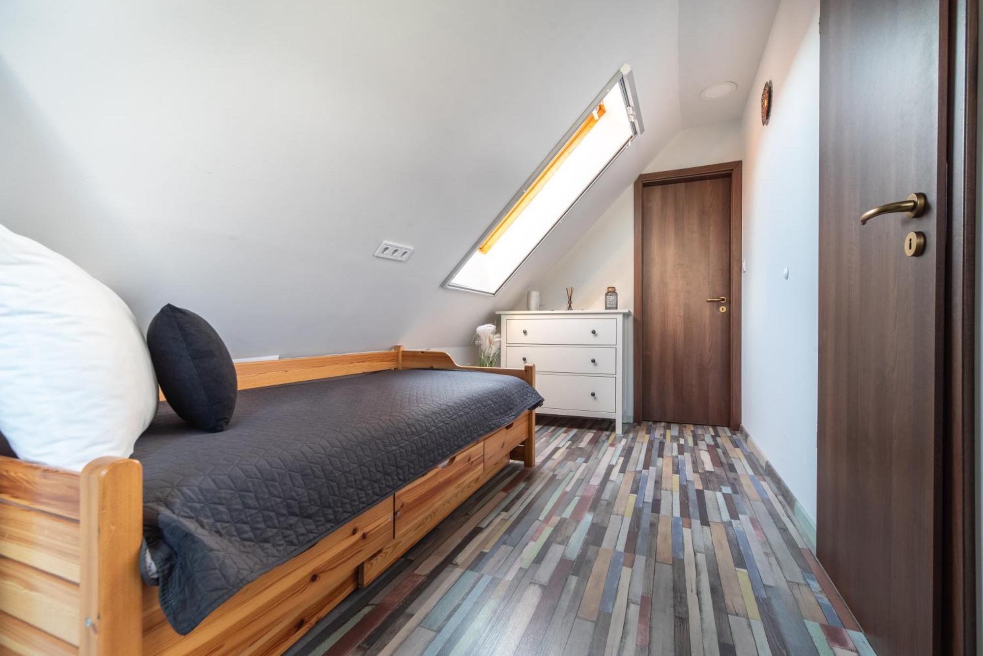 Buzavirag Apartman Keszthely Bagian luar foto